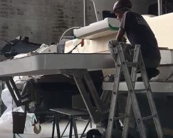 Fabricação e instalação de Plataforma Submergível e projetos sob medida